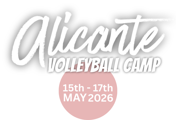 Alicante Beach Volleyball Camp - May 15th - 17th 2026