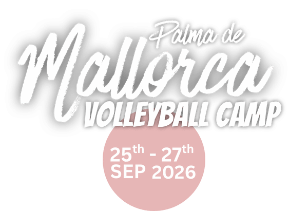 Mallorca Beach Volleyball Camp - September 25th - 27th 2026