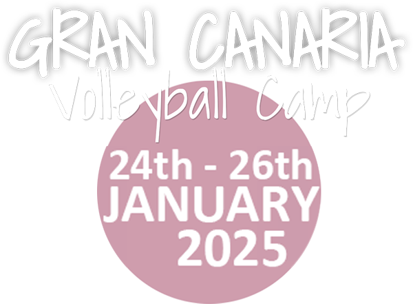 Gran Canaria Beach Volleyball Camp - Jan 24th - 26th 2025