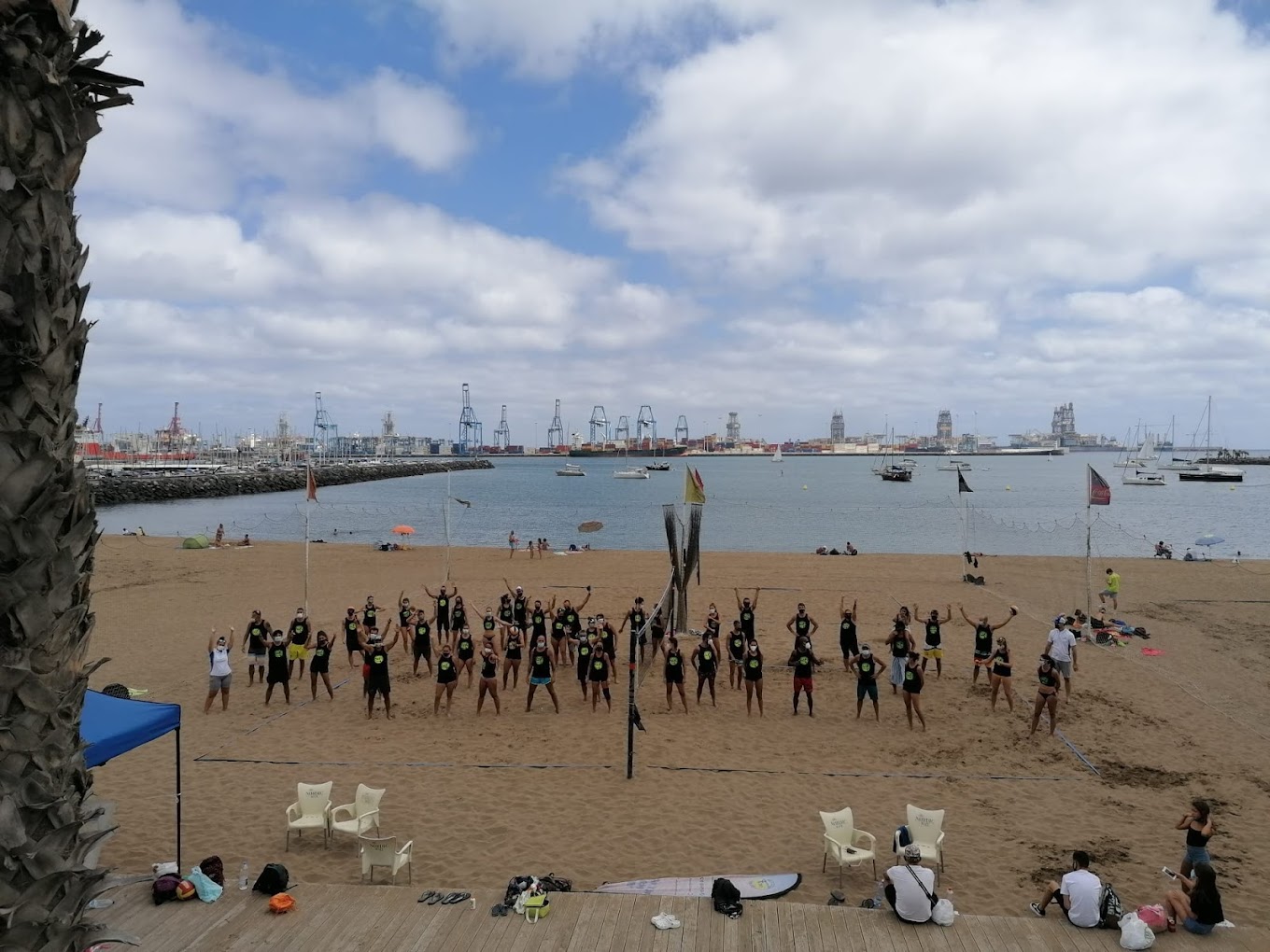 Gran Canaria Volley Camp