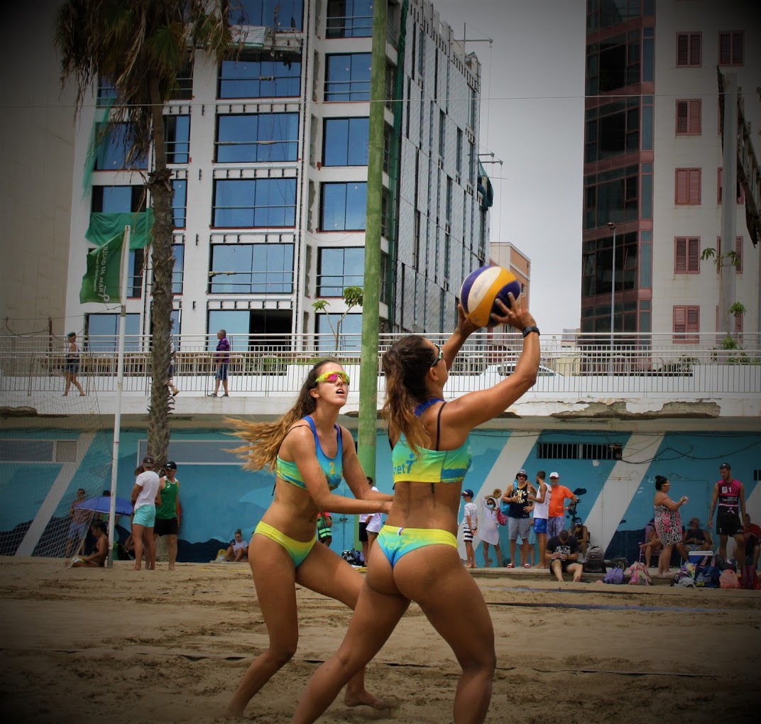 Gran Canaria Volley Camp